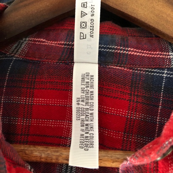 Check & Stripe | Plaid Button Down - Picture 5 of 6